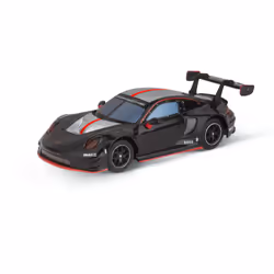 Carrera Porsche 911 GT3 R "Black Devil", Modèle de voiture de sport, Porsche 911 GT3 R, 8 an(s), Noir