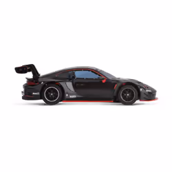 Carrera Porsche 911 GT3 R "Black Devil" Modèle de voiture de sport