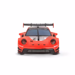 Carrera Porsche 911 GT3 R "Red Devil" Modèle de voiture de sport