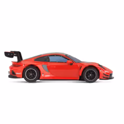 Carrera Porsche 911 GT3 R "Red Devil" Modèle de voiture de sport
