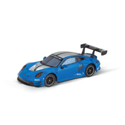 Carrera Porsche 911 GT3 R "Blue Thunder" Modèle de voiture de sport