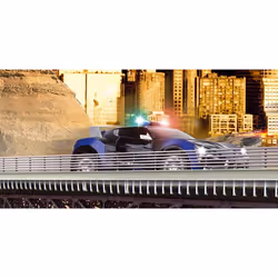 Carrera RC Agent Black Spy Control
