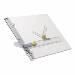 Aristo AR7012, A2 (420x594 mm), Gris, Transparent, Blanc, Jaune