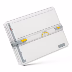 Aristo AR70332, A3 (297x420 mm), Gris, Transparent, Blanc, Jaune, Plastique, Allemagne