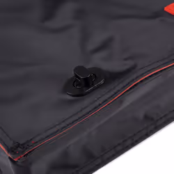 Aristo AR7064 sac à main et sac en bandoulière Plastique Noir Unisexe Sac à bandoulière