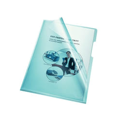 Bene 205000BL protecteur de feuilles 210 x 297 mm (A4) Polyvinyl chloride (PVC) 1 pièce(s)