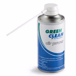 Green Clean Air Power, 400 ml, Bleu, Vert, Blanc, 200 mm, 6,5 cm, 448 g