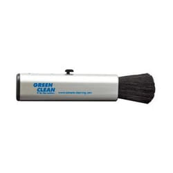 Green Clean T-1070 brosse de nettoyage Noir, Argent