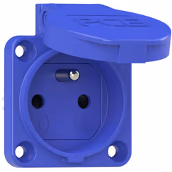 Informations techniques Matériau du boîtier : PA6 Dimensions de la bride : 50 x 50 mm Connexion : borne à vis, sur le côté Sy ...