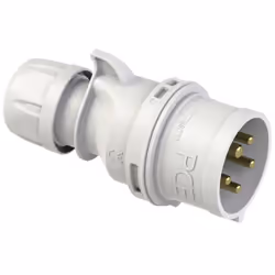 PC Electric Shark 015-1 Mâle CEE 16 A 5 pôles 1 pc(s)