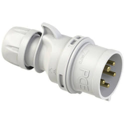 PC Electric Shark 015-1 Mâle CEE 16 A 5 pôles 1 pc(s)