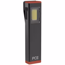 Informations techniques Flux lumineux : 100/300/450 lumens Batterie : Li-Po 3,7V / 600 mAh Durée d'éclairage (max.) : 3 h Ind ...