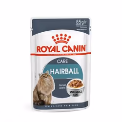 Royal Canin Hairball Care Gravy, Adulte, Toutes races, Palourde (nourriture), 85 g