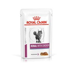 Royal Canin Renal With Chicken 85 g