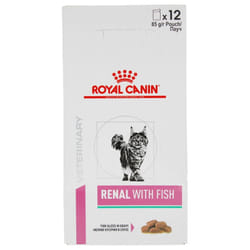Royal Canin Renal Chat Thon 12 Sachets
