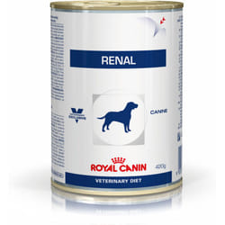 Royal Canin Renal Poulet, Porc, Riz Universel 410 g