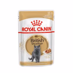 Royal Canin British Shorthair Adult, Adulte, 85 g