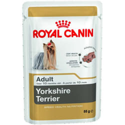 Royal Canin Yorkshire Terrier Adulte 85 g