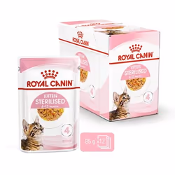 Royal Canin 9003579007167 nourriture humide pour chats 85 g