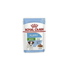 Royal Canin 9003579008218 pâtée pour chien Palourde (nourriture) Chiot 85 g