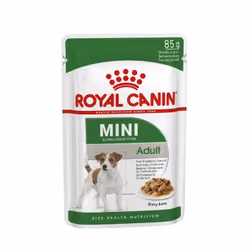 Royal Canin Mini Adult, Adulte, 85 g