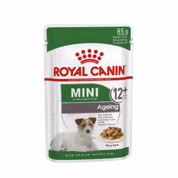 Royal Canin Mini Ageing 12+, Adulte, 85 g