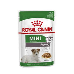Royal Canin Mini Ageing 12+ Adulte 85 g