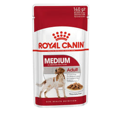 Royal Canin Medium Adult Viande Adulte 140 g