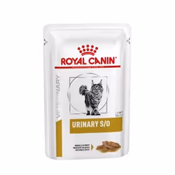 Royal Canin Feline Urinary S/O Morsels, Adulte, 85 g