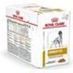 Royal Canin Veterinary Diet Urinary S/O Moderate calorie pour chiens Emincés 12 sachets 100 g