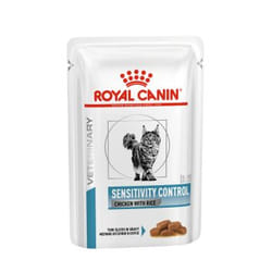 Royal Canin Feline Sensitivity Control Chicken With Rice 85 g