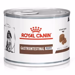 Royal Canin Gastrointestinal, Chiot, Viande, 195 g