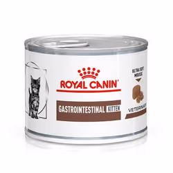 Royal Canin Gastrointestinal Kitten, Chatons, Toutes races, Volaille, 145 g