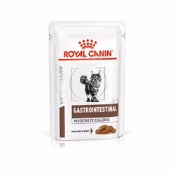 Royal Canin Gastrointestinal Moderate Calorie, Adulte, 85 g