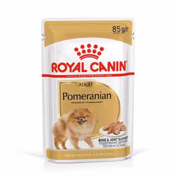 Royal Canin Pomeranian Adult, Adulte, Toutes races, X-Small (&lt; 4kg), Viande, 85 g