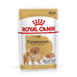 Royal Canin Pomeranian Adult Viande Adulte 85 g