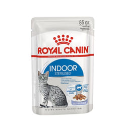 Royal Canin Indoor Sterilized 85 g