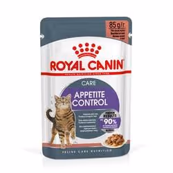 Royal Canin APPETITE CONTROL, Adulte, Toutes races, Amaranthe, 85 g