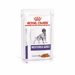 Royal Canin Neutered Adult, Adulte, Toutes races, Palourde (nourriture), 100 g