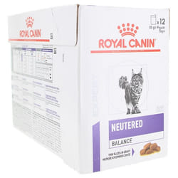 Royal Canin Neutered Balance Chat 12 Sachets