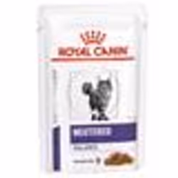 Royal Canin Veterinary Chat Neutered Balance Aliment Humide 12 x 85g