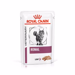 Royal Canin Renal, Adulte, 85 g