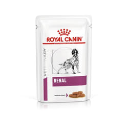 Royal Canin Renal Viande Adulte 85 g