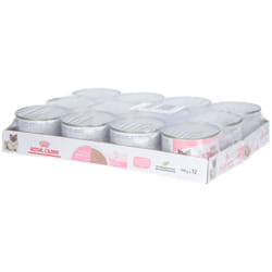 Mousse pour chatons - Royal Canin - Mother and Baby Cat - 12X195g - Soutien immunitaire - Développement cérébral