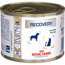 Royal Canin Recovery, Adulte, Maxi (26 - 44kg), Moyen (11 - 25kg), Mini (5 - 10kg), X-Small (< 4kg), 195 g