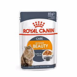 Royal Canin Intense Beauty, Adulte, Toutes races, Palourde (nourriture), 85 g