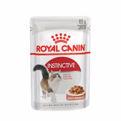 Royal Canin Instinctive, Adulte, 85 g