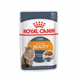 Royal Canin Intense Beauty Care, Adulte, 85 g