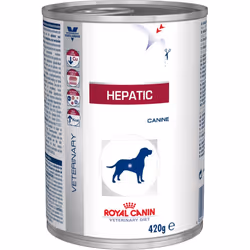 Royal Canin Hepatic (can), Adulte, 420 g