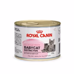 Royal Canin BABYCAT INSTINCTIVE, Chatons, 195 g